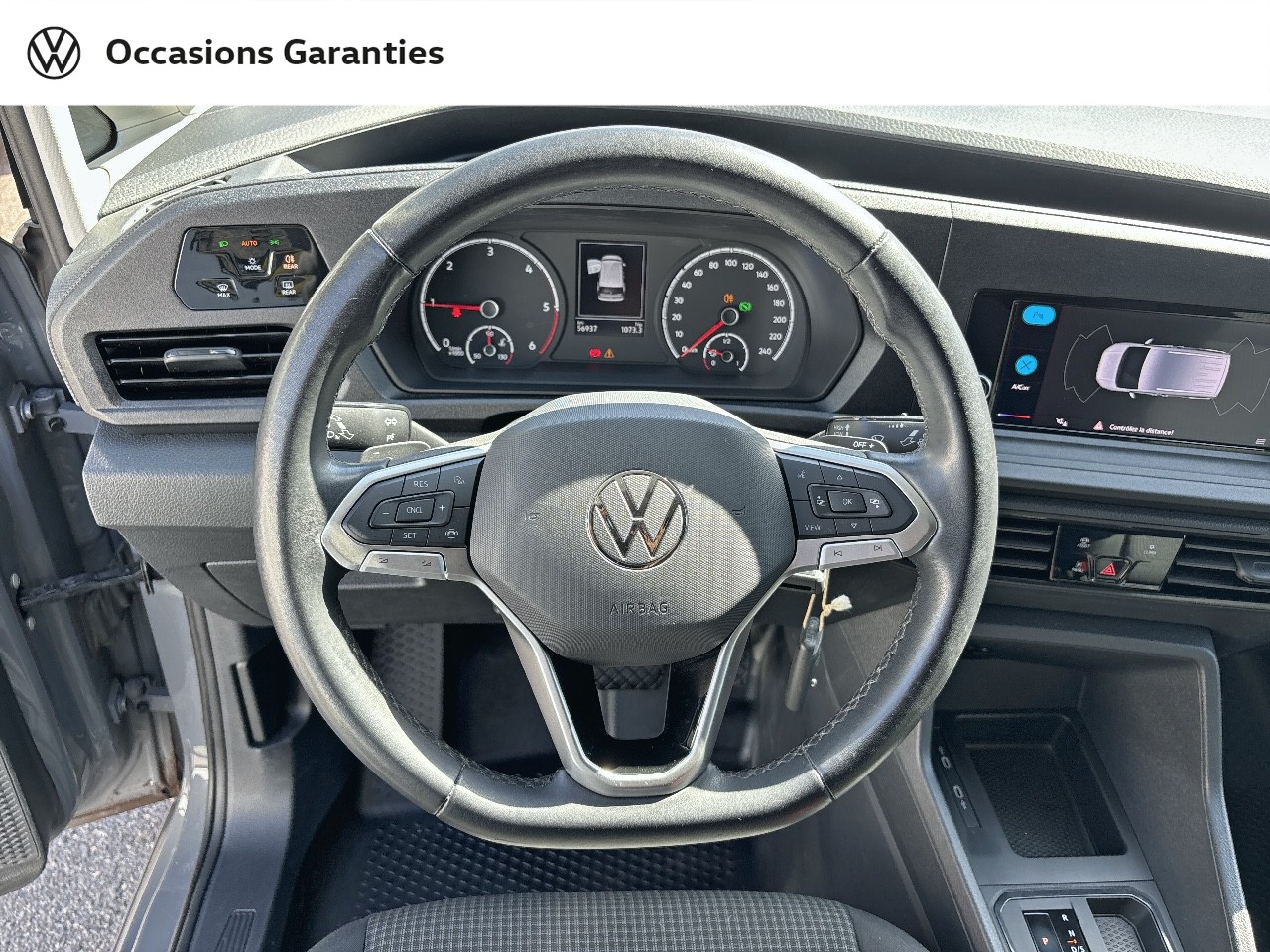 Voitures occasions VOLKSWAGEN UTILITAIRES Caddy Cargo Business Mougins