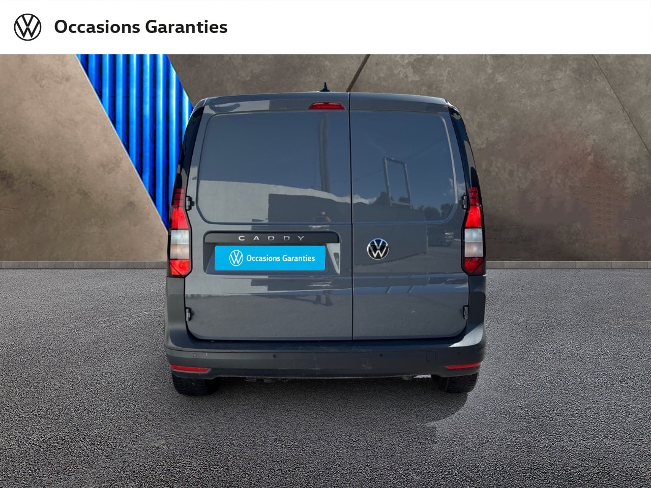 Voitures occasions VOLKSWAGEN UTILITAIRES Caddy Cargo Business Mougins