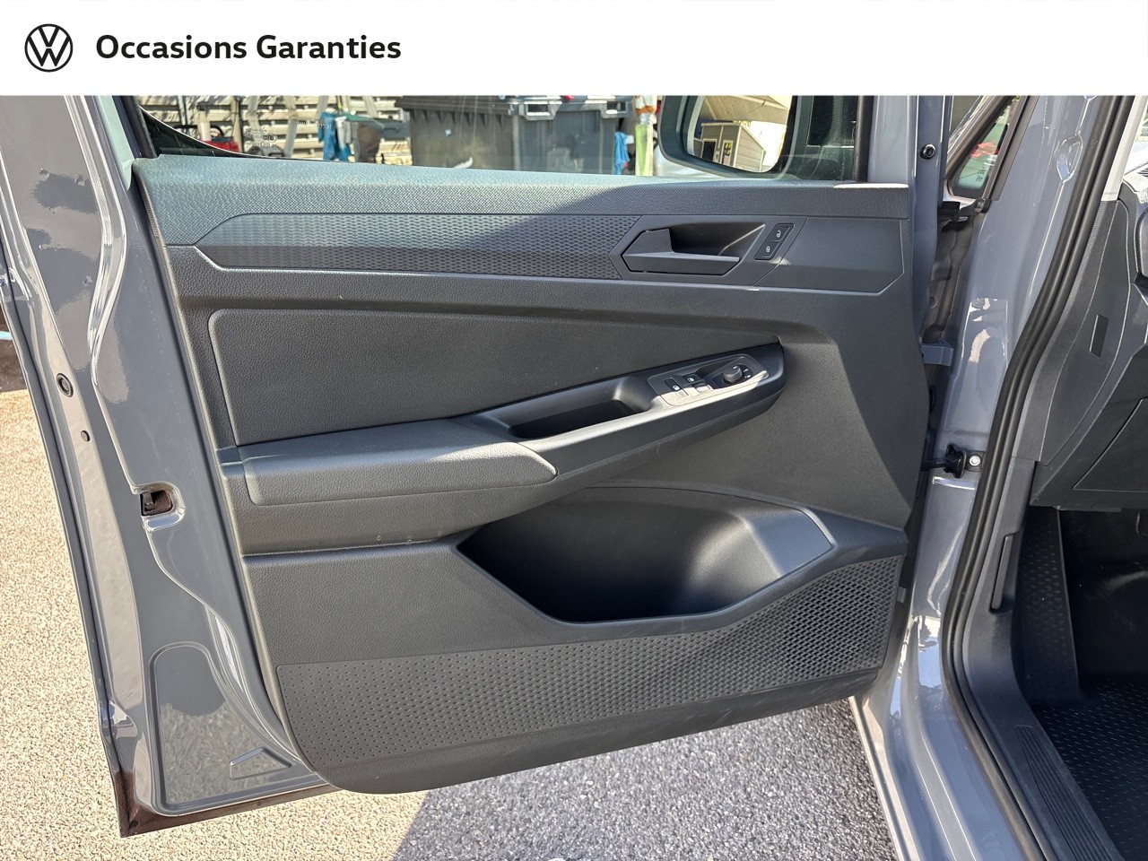 Voitures occasions VOLKSWAGEN UTILITAIRES Caddy Cargo Business Mougins