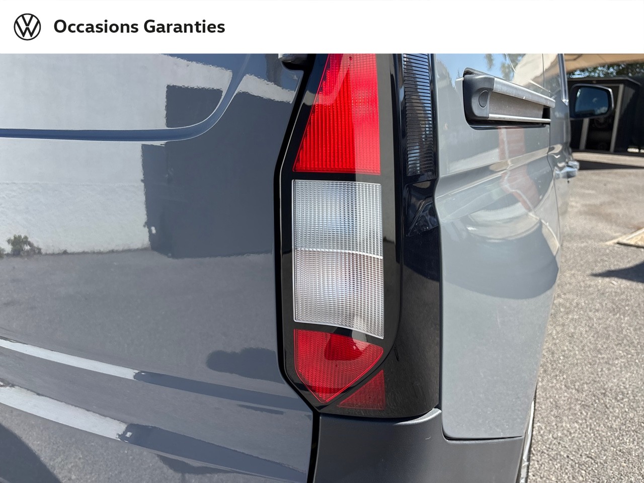 Voitures occasions VOLKSWAGEN UTILITAIRES Caddy Cargo Business Mougins