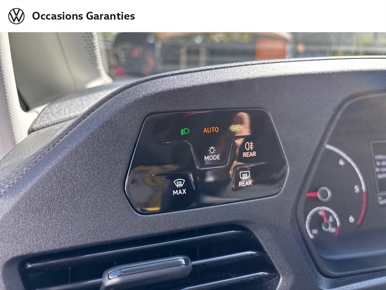 Voitures occasions VOLKSWAGEN UTILITAIRES Caddy Cargo Business Mougins