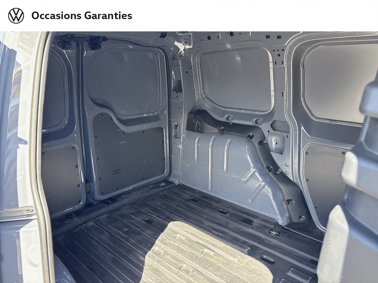 Voitures occasions VOLKSWAGEN UTILITAIRES Caddy Cargo Business Mougins