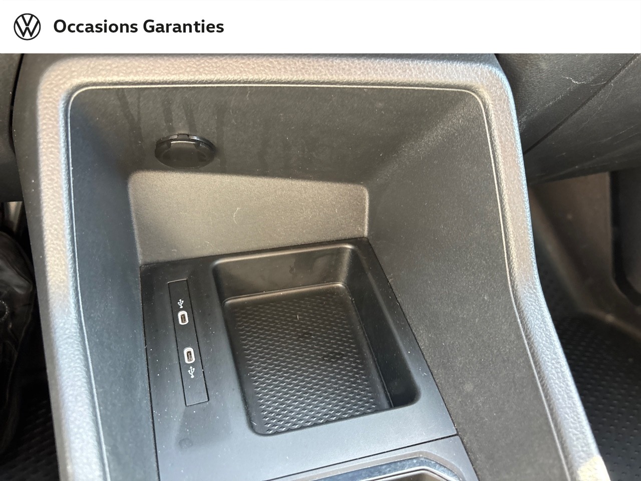 Voitures occasions VOLKSWAGEN UTILITAIRES Caddy Cargo Business Mougins