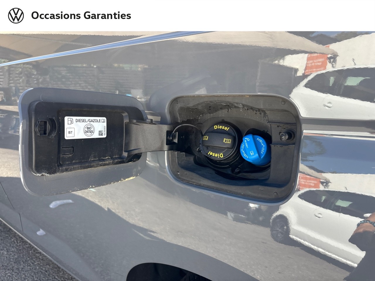 Voitures occasions VOLKSWAGEN UTILITAIRES Caddy Cargo Business Mougins