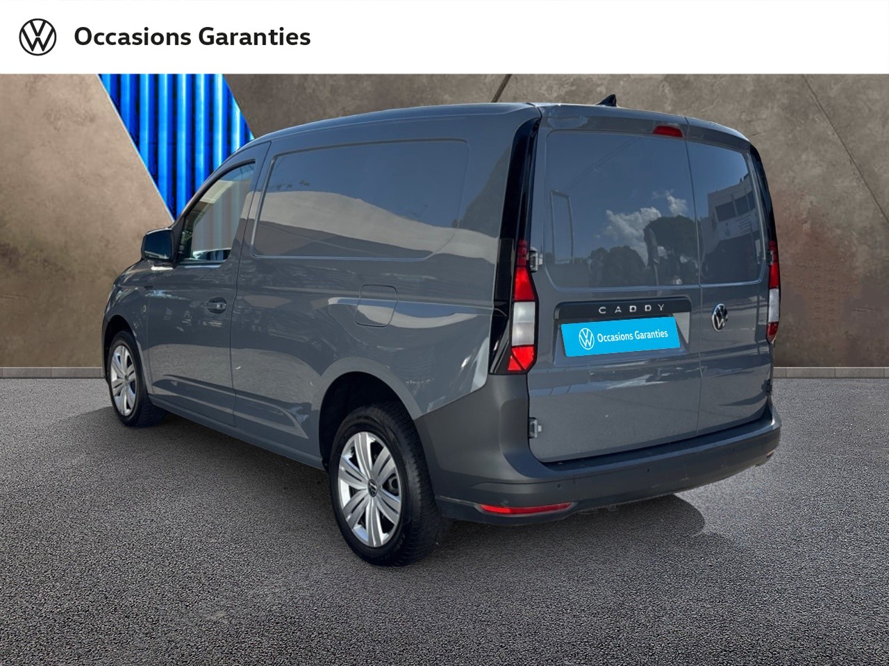 Voitures occasions VOLKSWAGEN UTILITAIRES Caddy Cargo Business Mougins