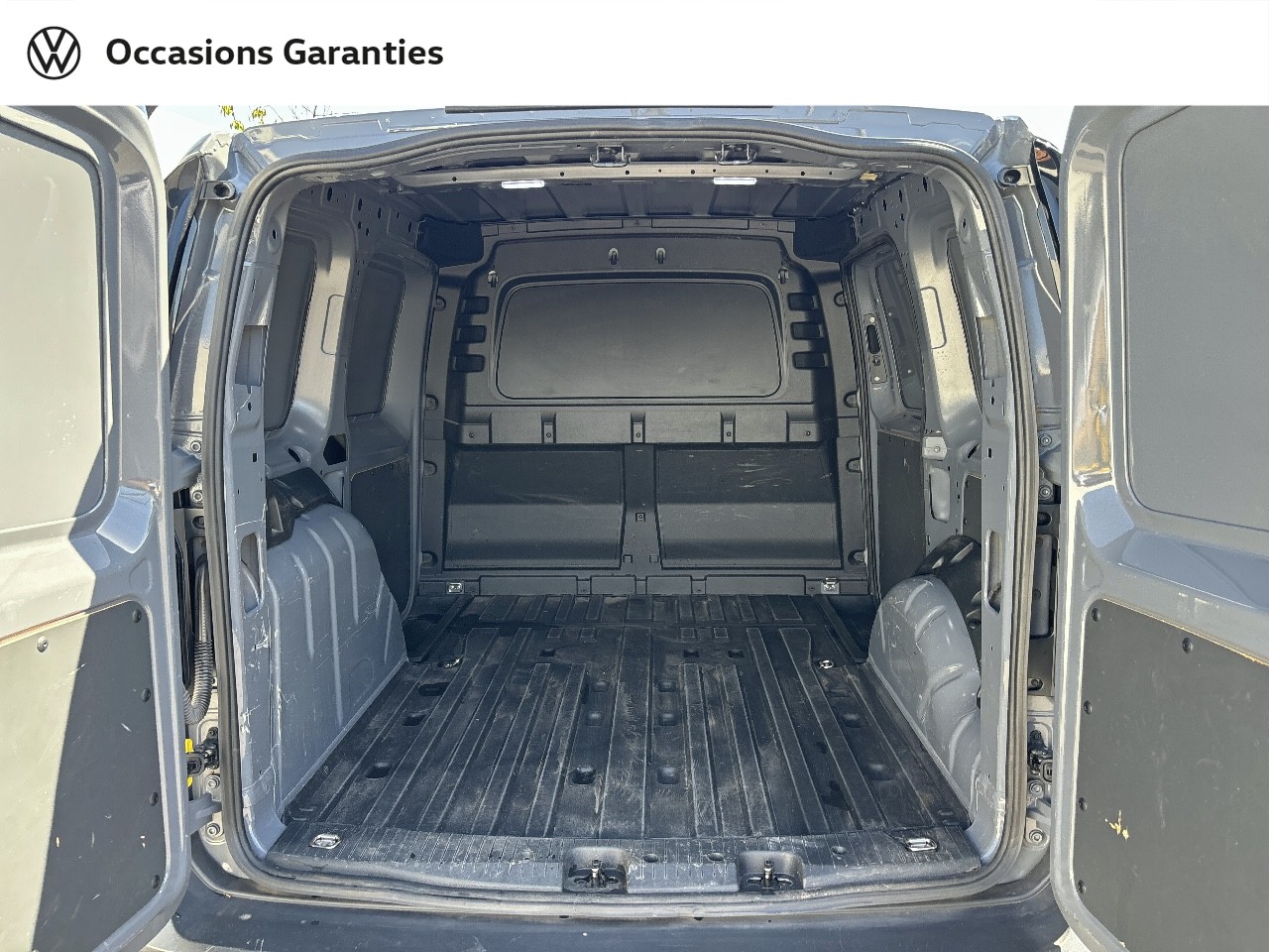 Voitures occasions VOLKSWAGEN UTILITAIRES Caddy Cargo Business Mougins
