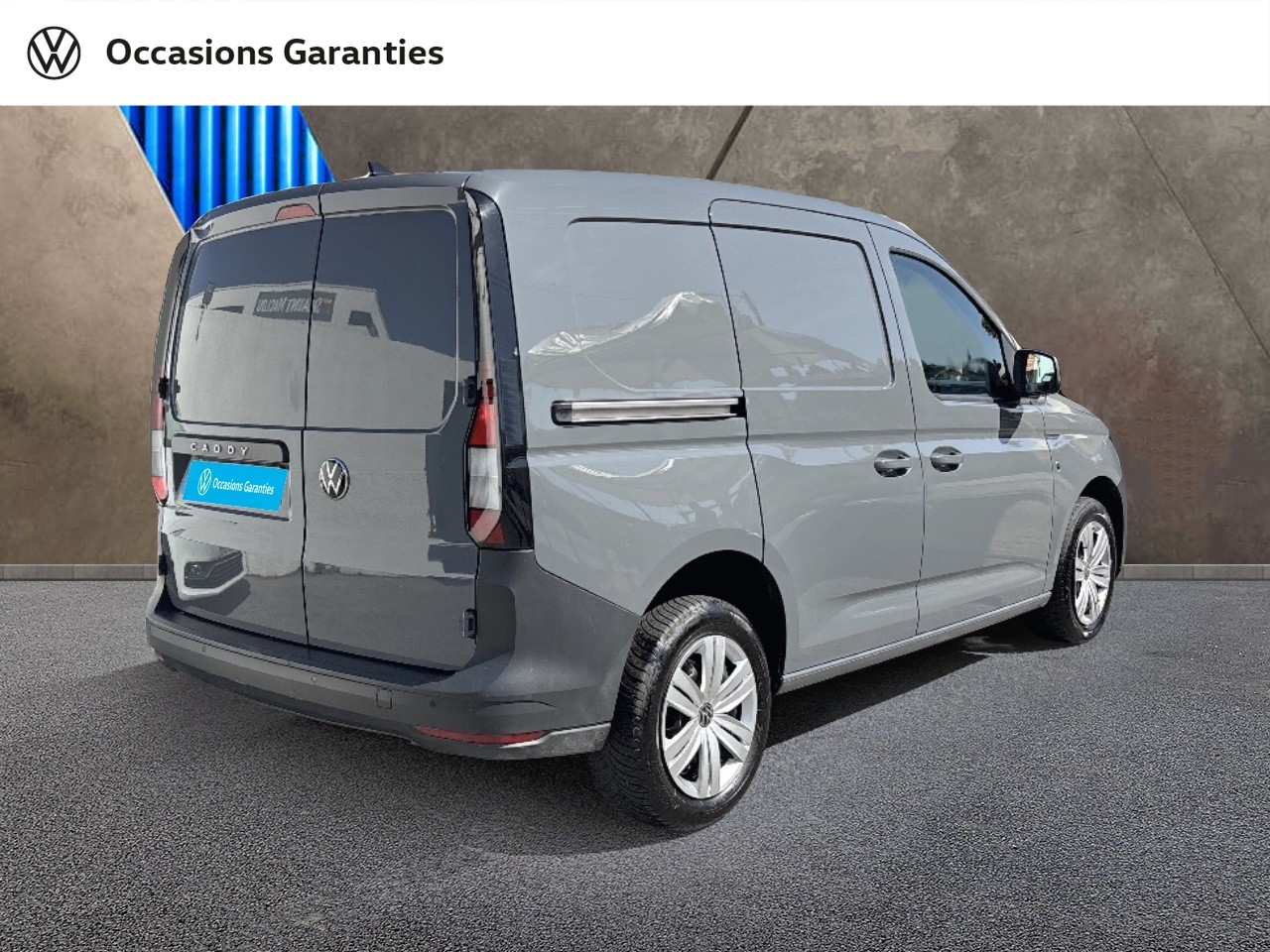Voitures occasions VOLKSWAGEN UTILITAIRES Caddy Cargo Business Mougins