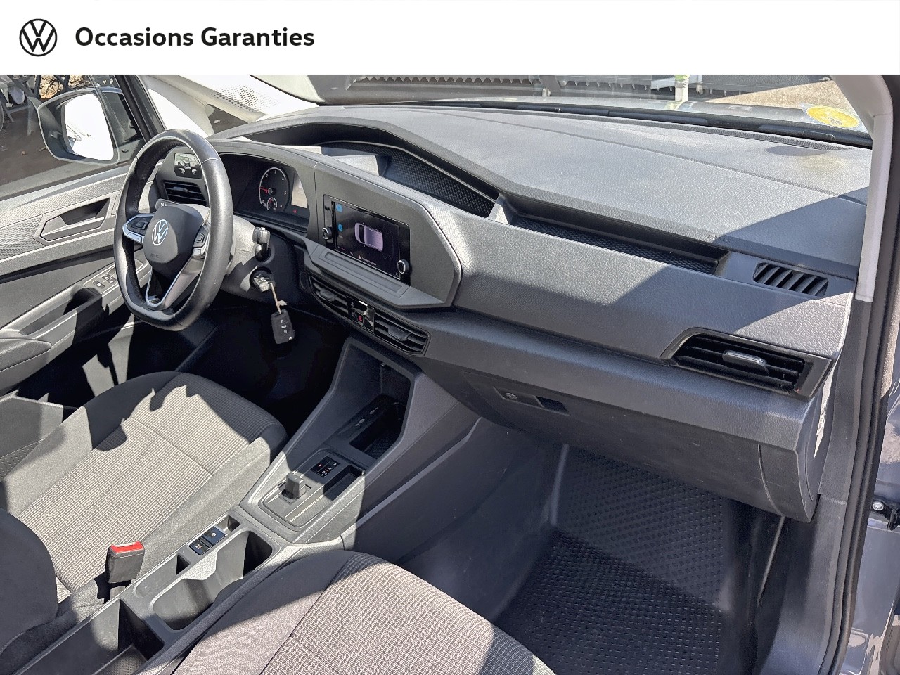 Voitures occasions VOLKSWAGEN UTILITAIRES Caddy Cargo Business Mougins