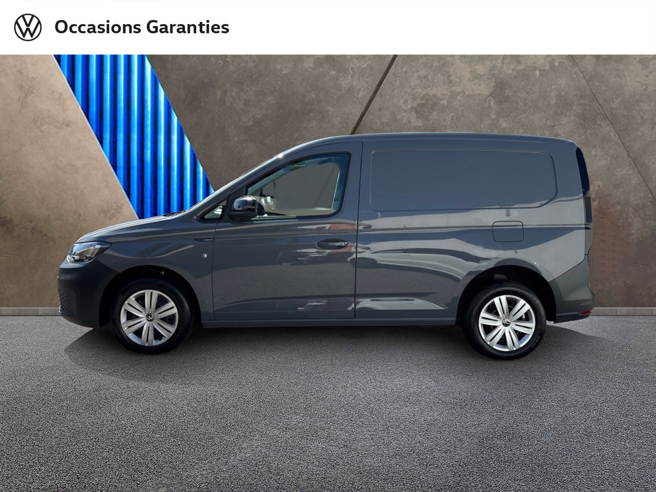Voitures occasions VOLKSWAGEN UTILITAIRES Caddy Cargo Business Mougins