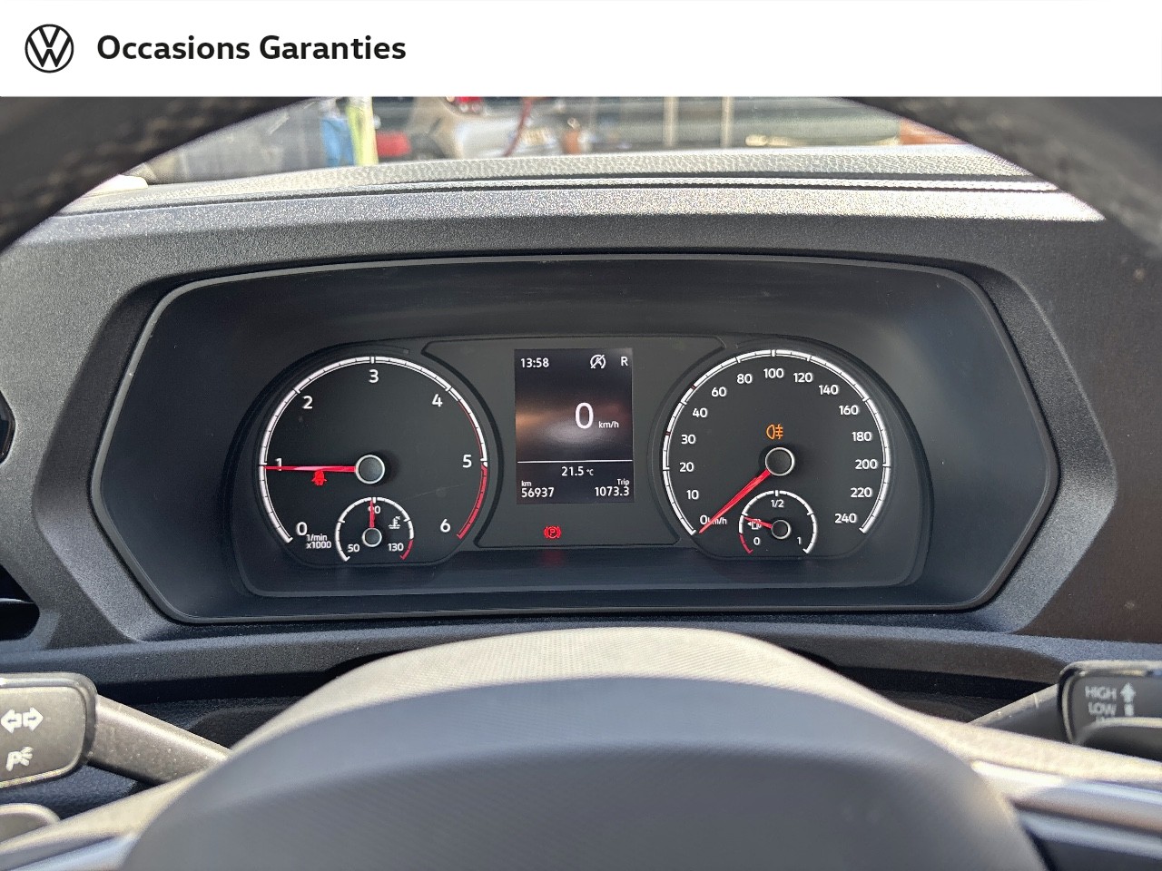 Voitures occasions VOLKSWAGEN UTILITAIRES Caddy Cargo Business Mougins