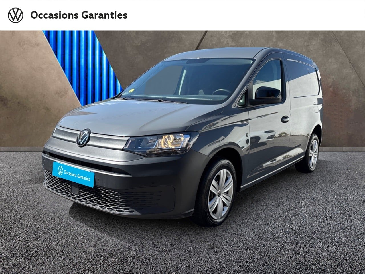 Voitures occasions VOLKSWAGEN UTILITAIRES Caddy Cargo Business Mougins