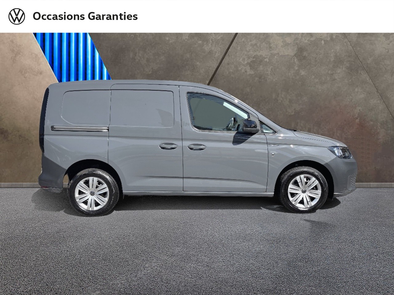 Voitures occasions VOLKSWAGEN UTILITAIRES Caddy Cargo Business Mougins
