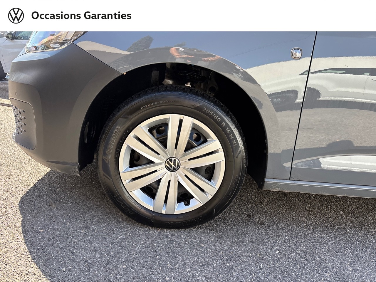 Voitures occasions VOLKSWAGEN UTILITAIRES Caddy Cargo Business Mougins