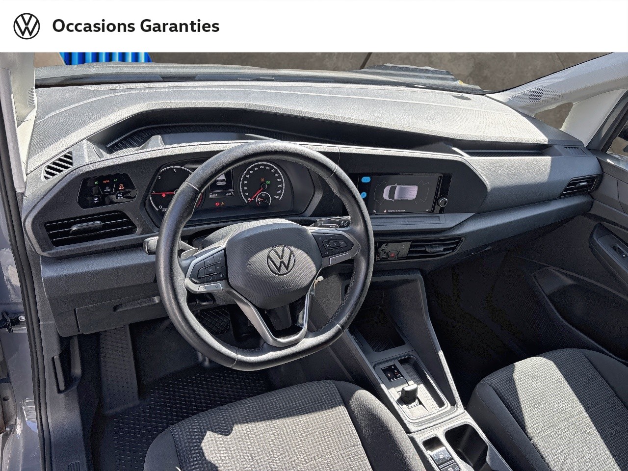Voitures occasions VOLKSWAGEN UTILITAIRES Caddy Cargo Business Mougins