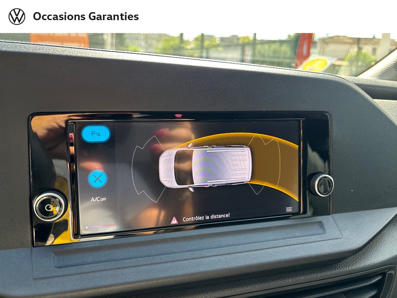 Voitures occasions VOLKSWAGEN UTILITAIRES Caddy Cargo Business Mougins