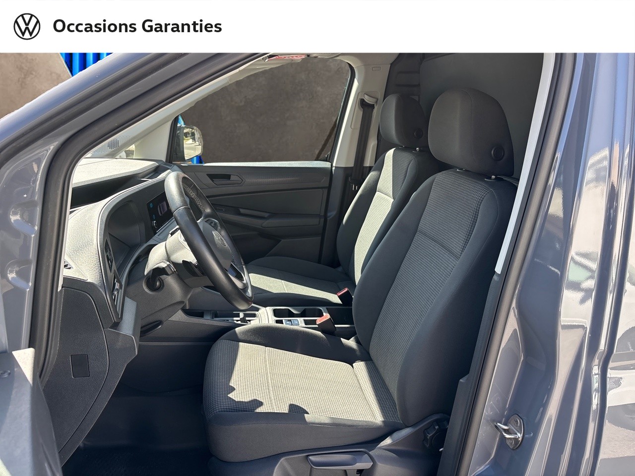 Voitures occasions VOLKSWAGEN UTILITAIRES Caddy Cargo Business Mougins