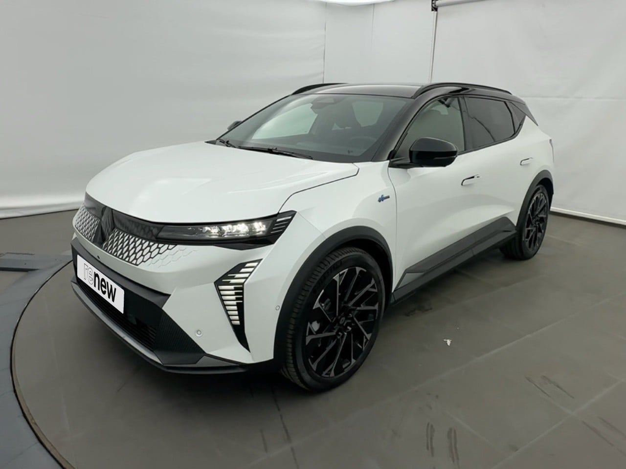 E-Tech Electric 220ch Techno option esprit Alpine grande autonomie -25