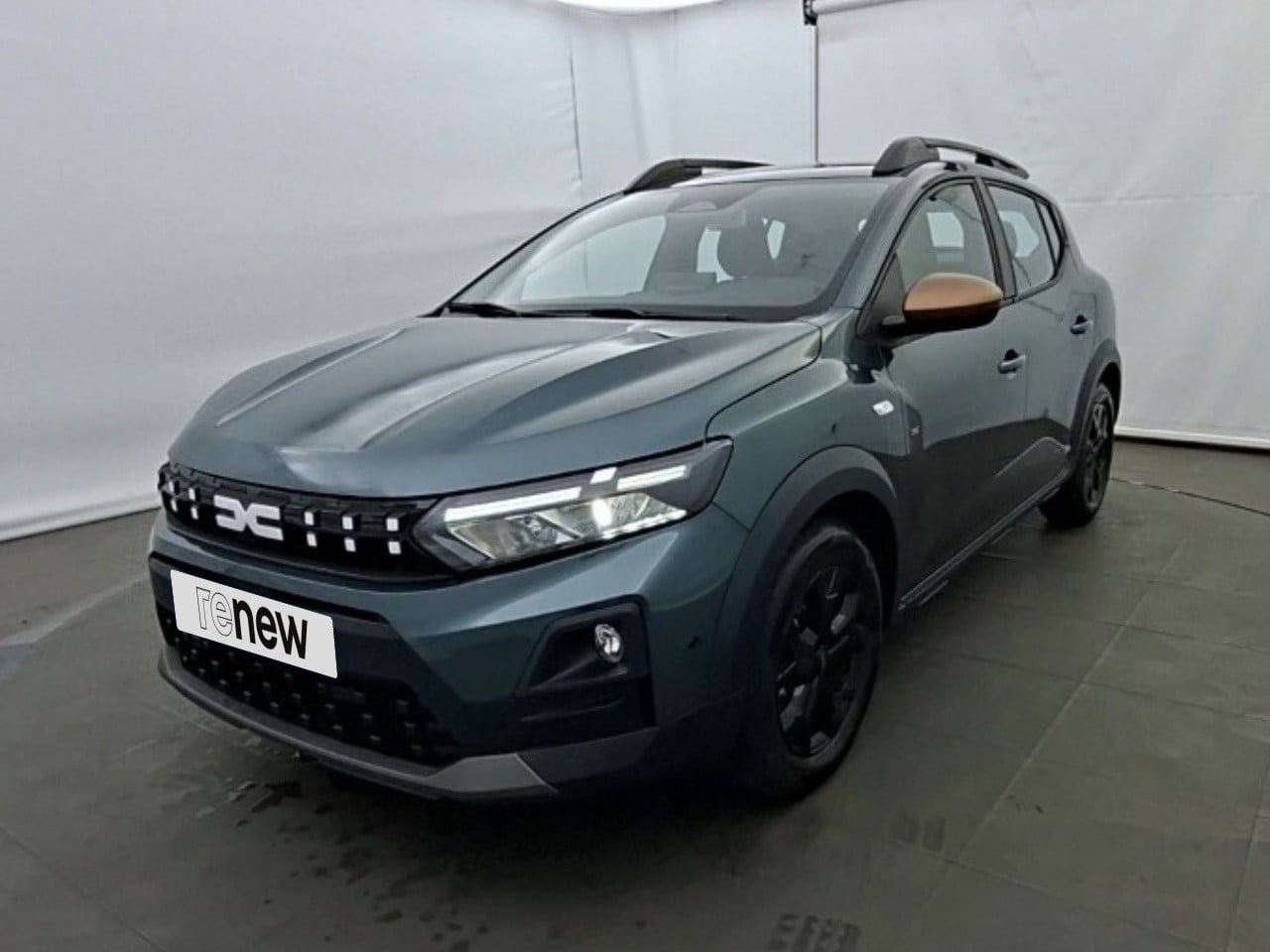 1.2 Eco-G 120ch Stepway Extreme -25