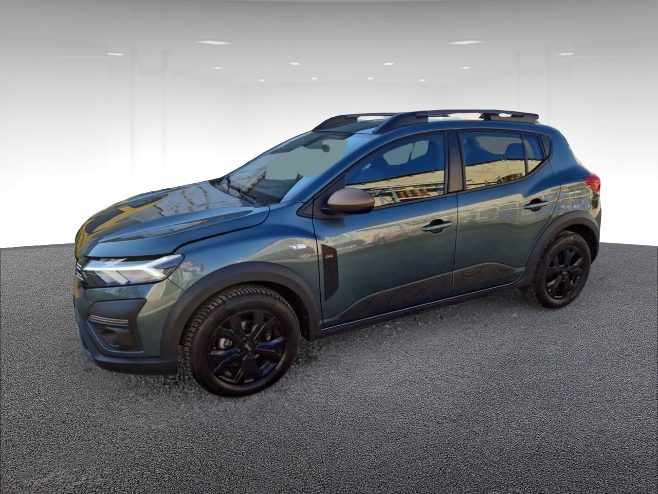 1.0 ECO-G 100ch Stepway Extreme