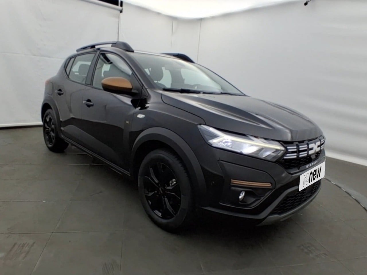 1.0 ECO-G 100ch Stepway Extreme +