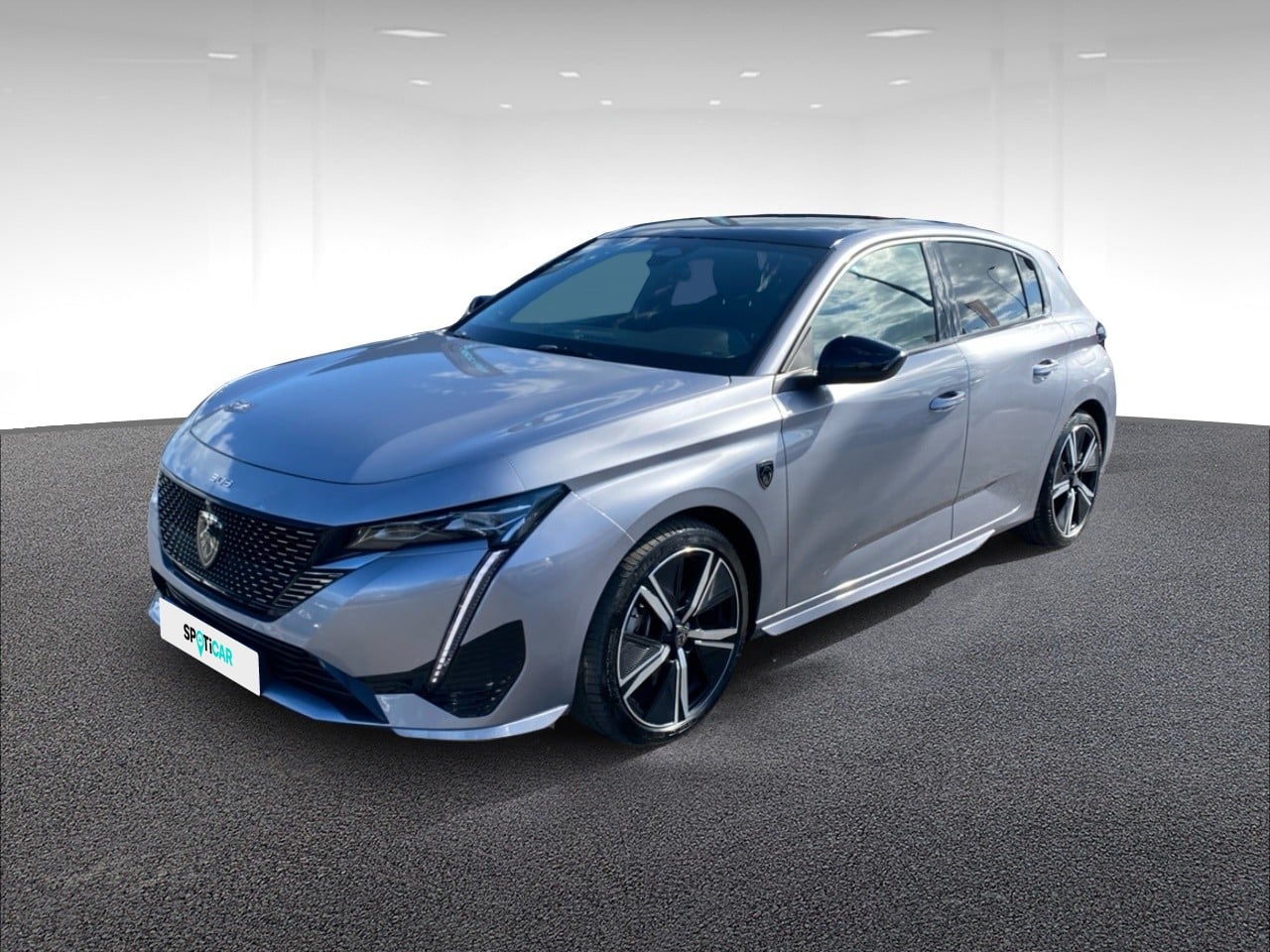PHEV 225ch GT e-EAT8