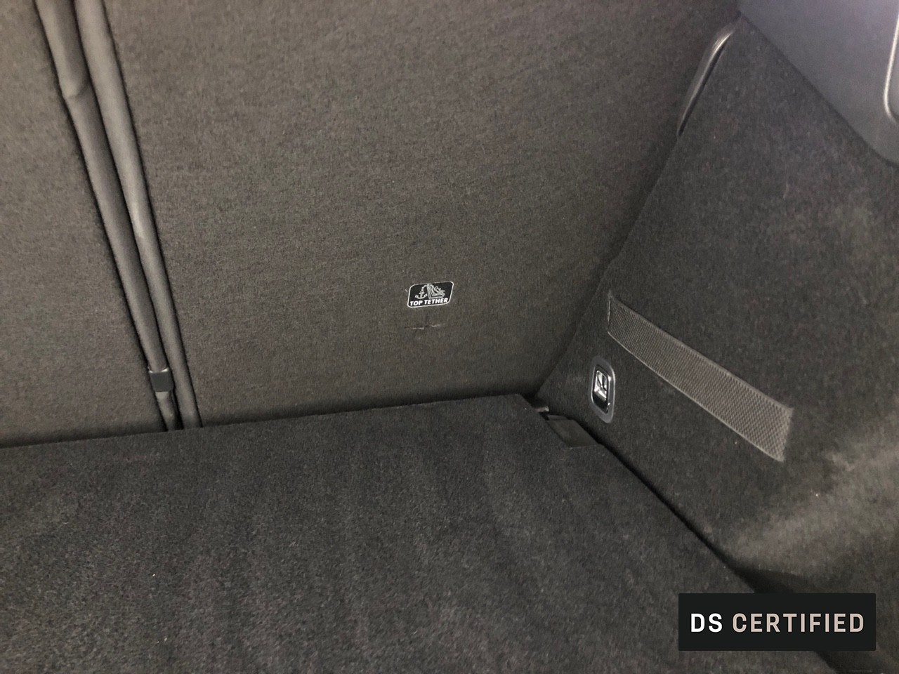 ford focus mk2 top tether