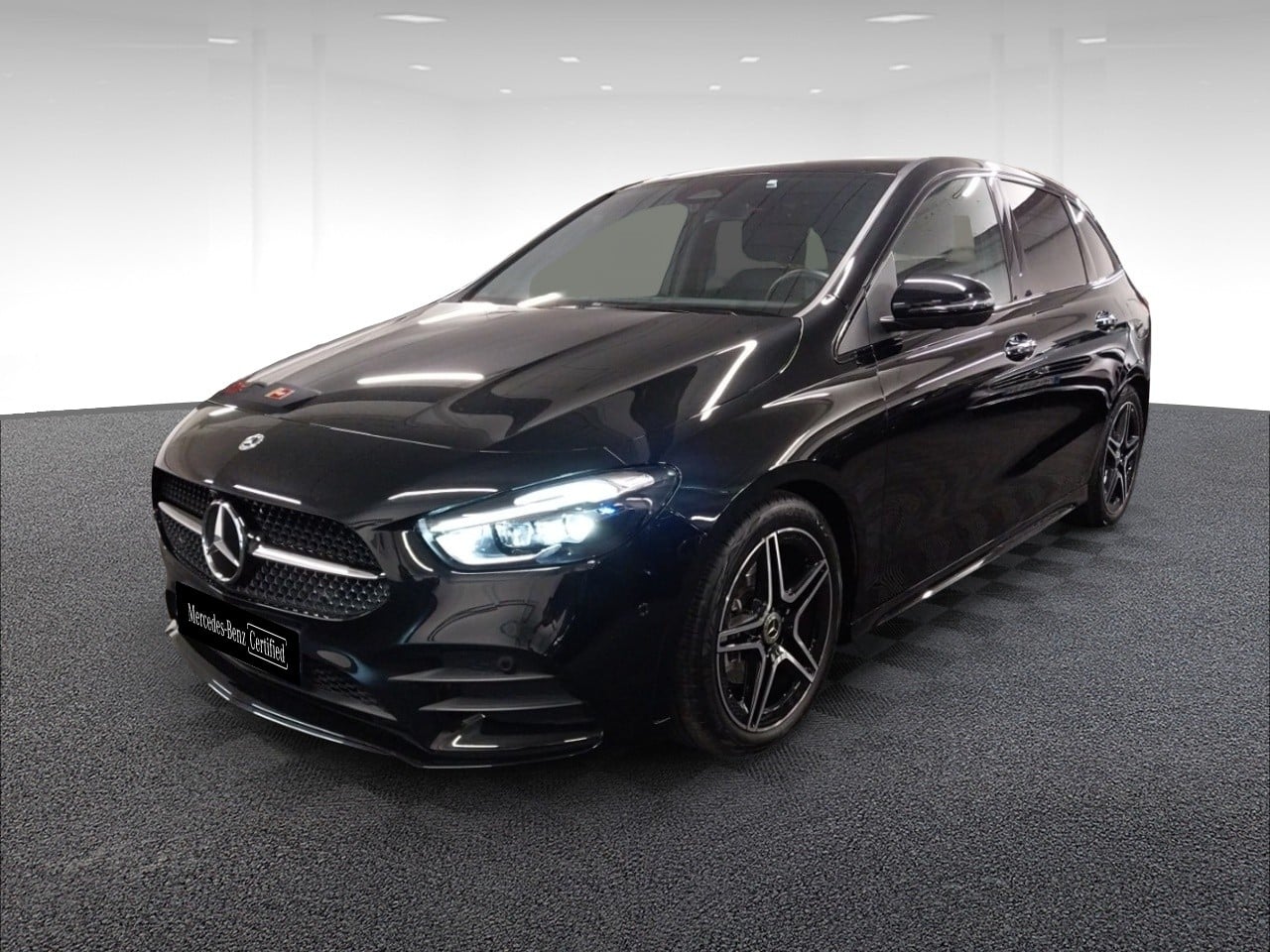 200d 150ch AMG Line 8G-DCT