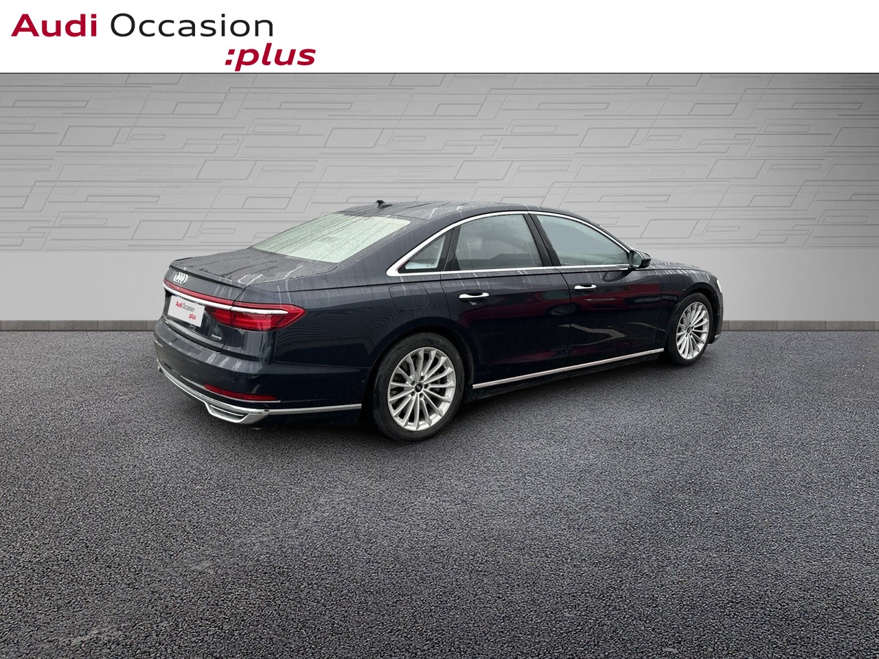 Voitures occasions Audi A8 Avus Extended Lille