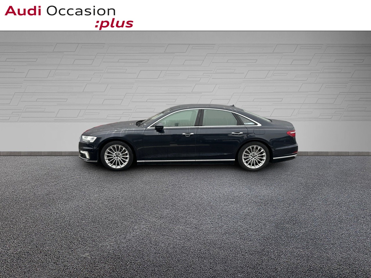 Voitures occasions Audi A8 Avus Extended Lille