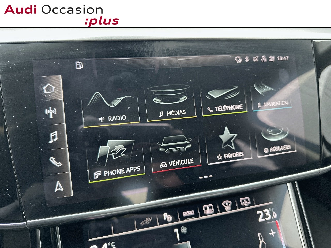 Voitures occasions Audi A8 Avus Extended Lille