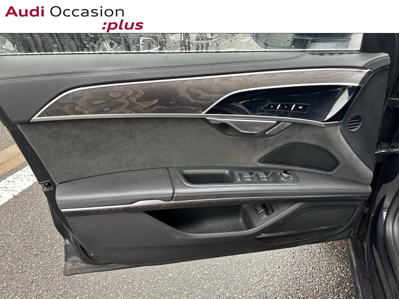 Voitures occasions Audi A8 Avus Extended Lille
