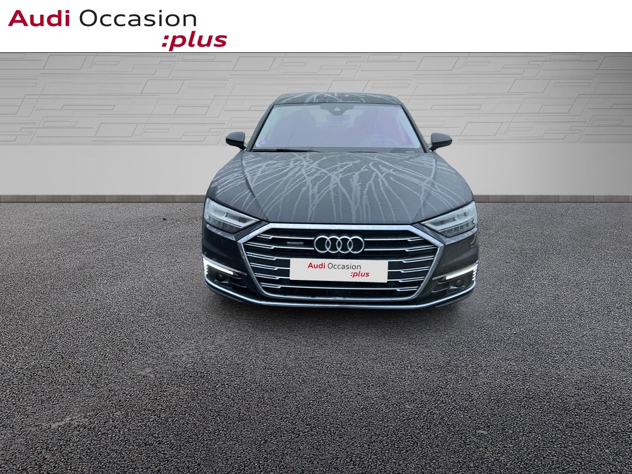 Voitures occasions Audi A8 Avus Extended Lille