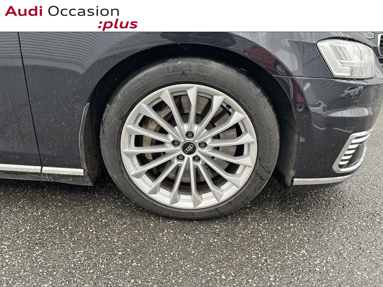 Voitures occasions Audi A8 Avus Extended Lille
