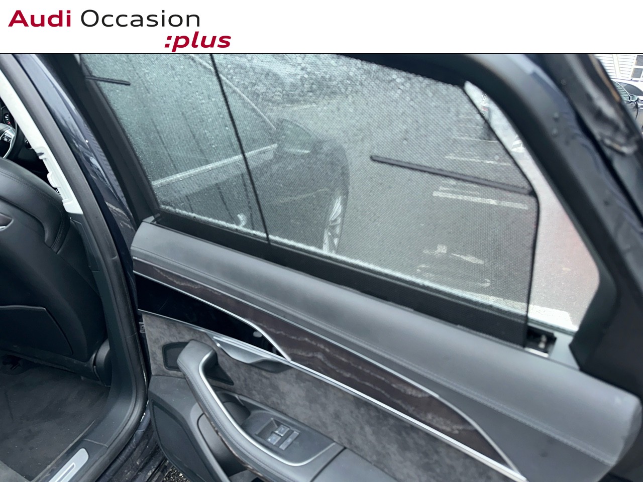 Voitures occasions Audi A8 Avus Extended Lille