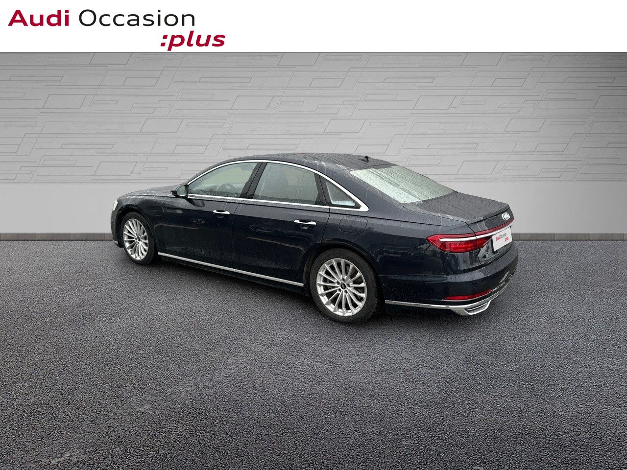 Voitures occasions Audi A8 Avus Extended Lille