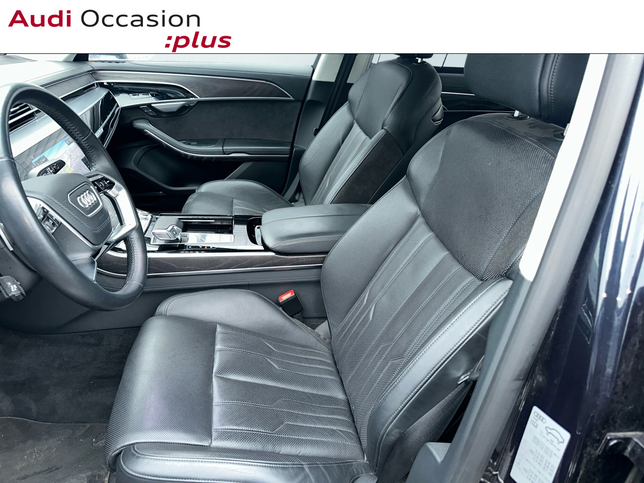 Voitures occasions Audi A8 Avus Extended Lille