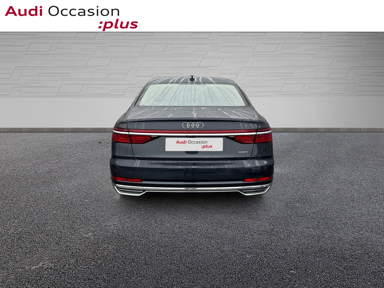 Voitures occasions Audi A8 Avus Extended Lille