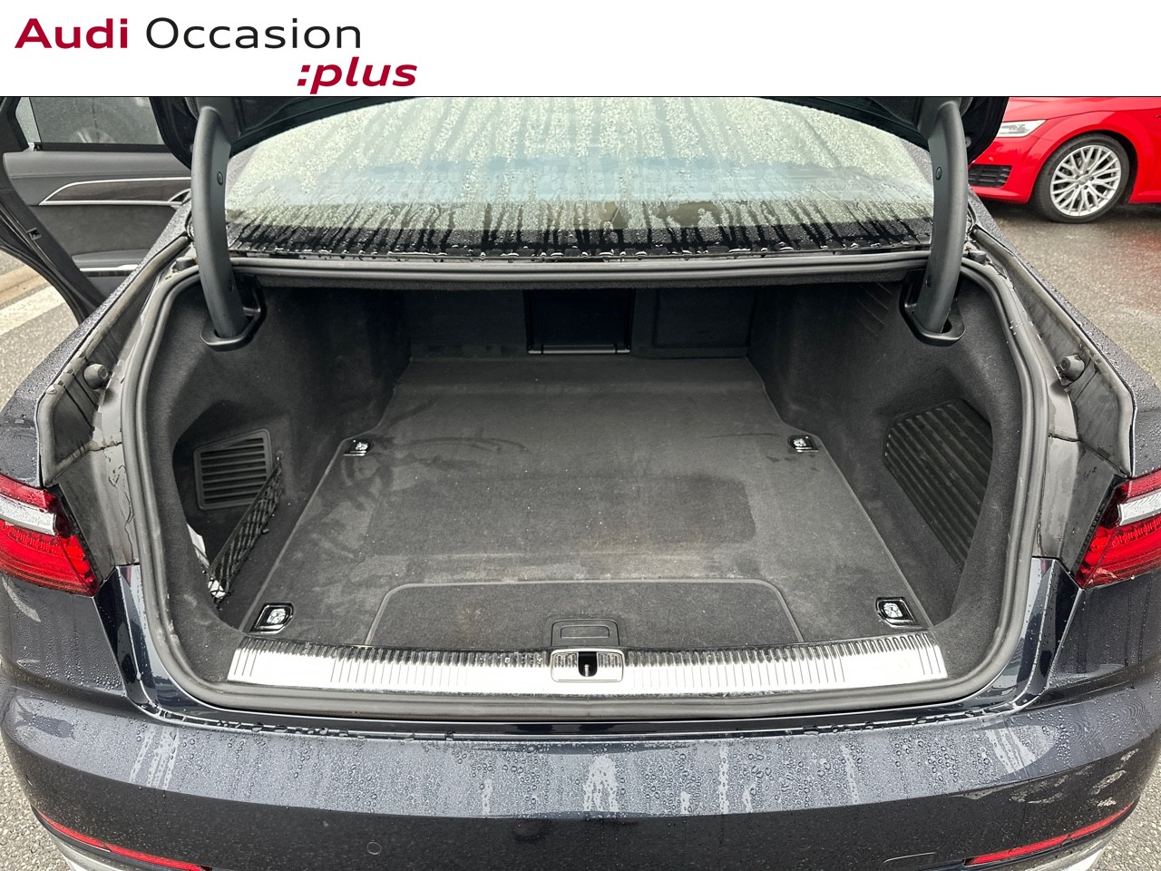 Voitures occasions Audi A8 Avus Extended Lille