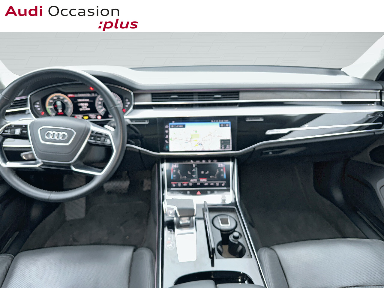 Voitures occasions Audi A8 Avus Extended Lille