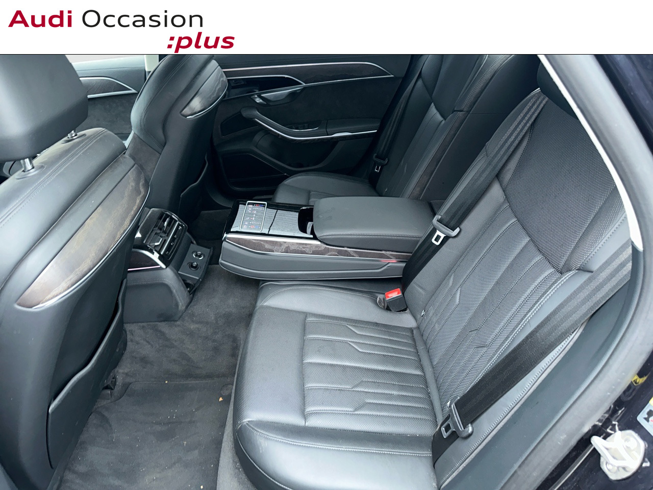 Voitures occasions Audi A8 Avus Extended Lille