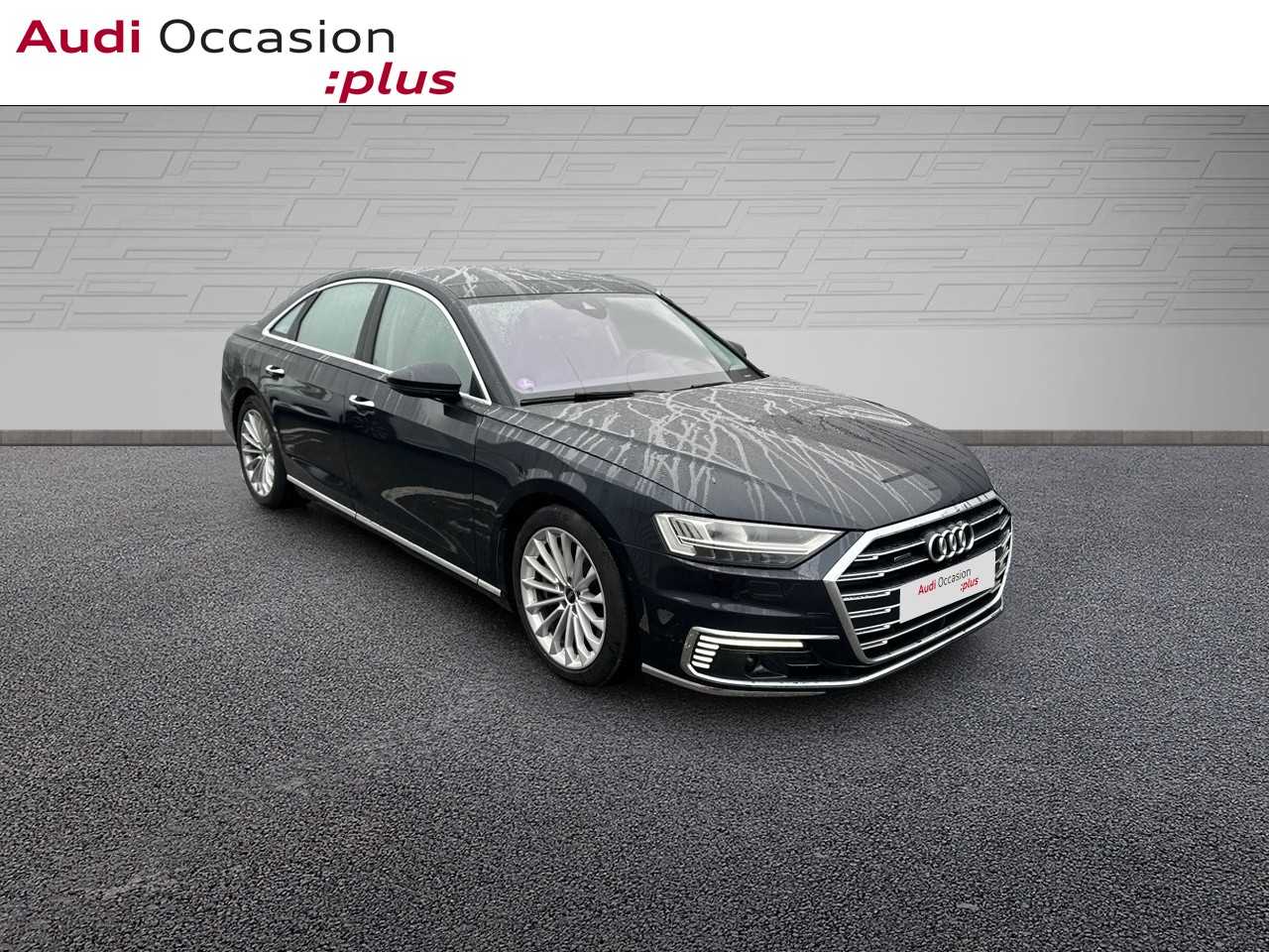 Voitures occasions Audi A8 Avus Extended Lille