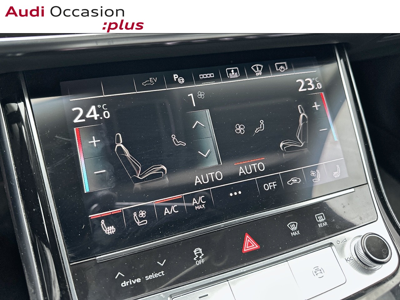 Voitures occasions Audi A8 Avus Extended Lille