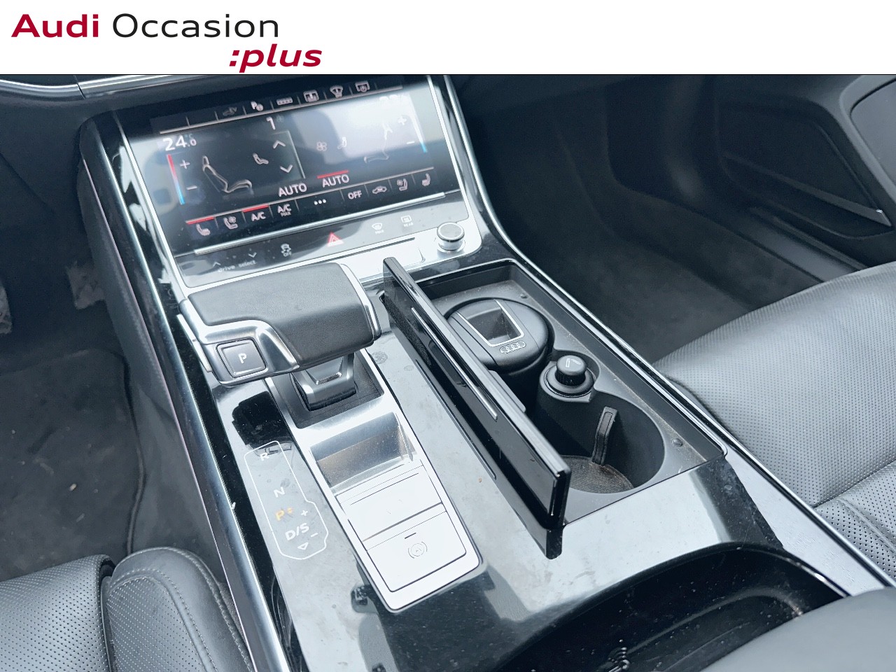 Voitures occasions Audi A8 Avus Extended Lille