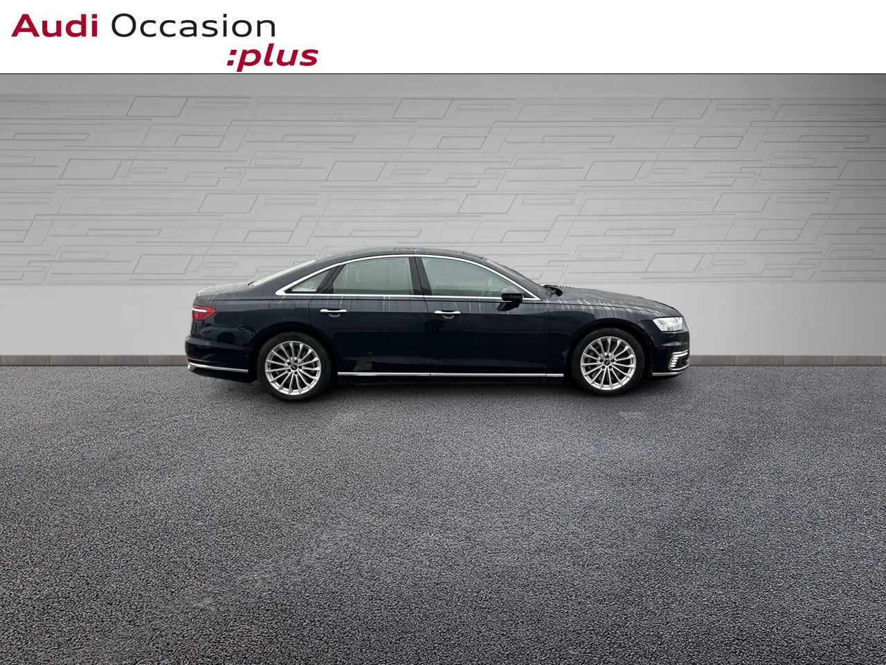 Voitures occasions Audi A8 Avus Extended Lille