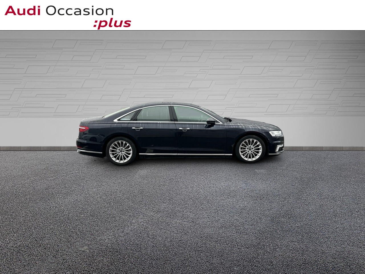 Voitures occasions Audi A8 Avus Extended Lille