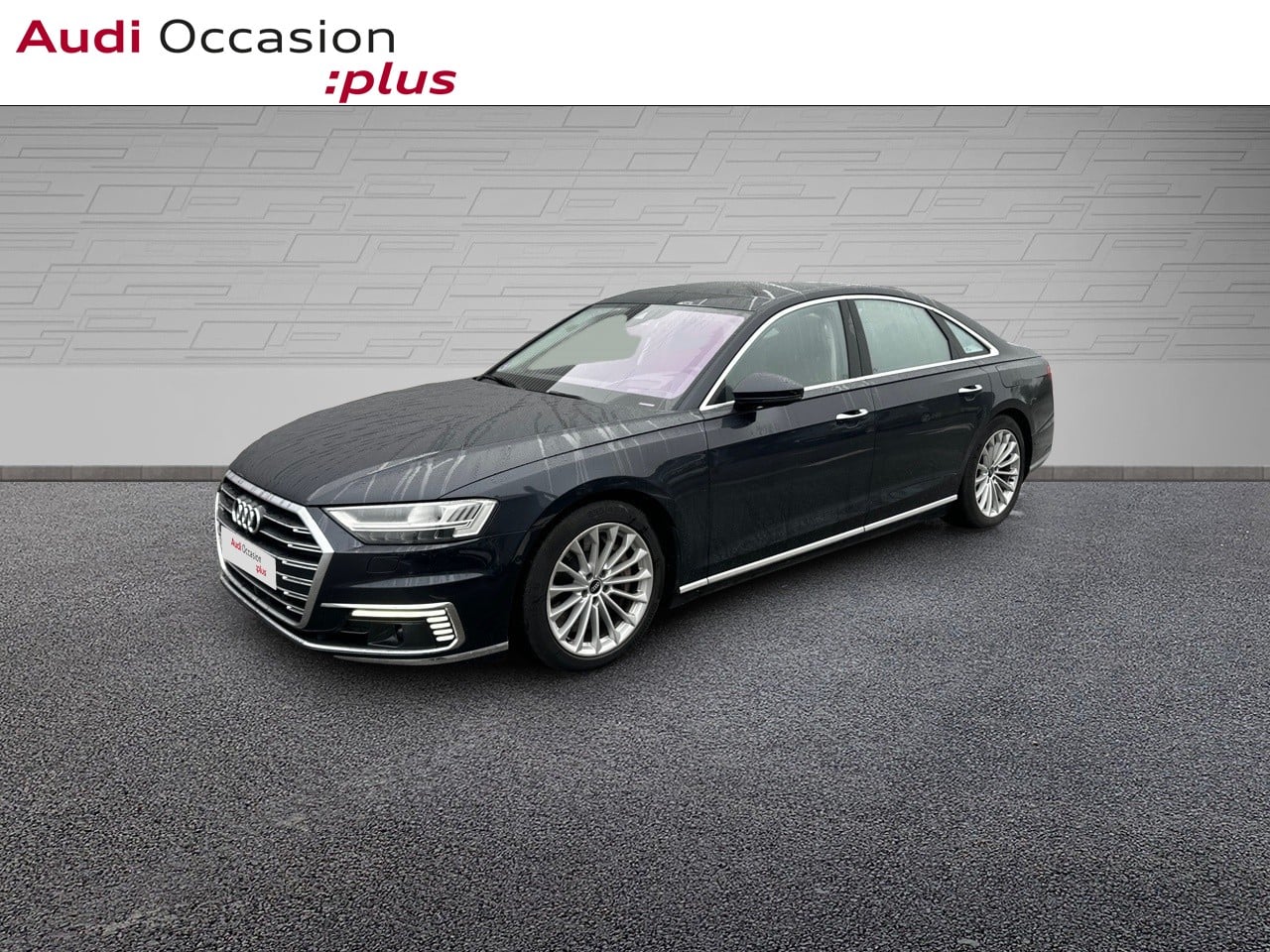 Voitures occasions Audi A8 Avus Extended Lille