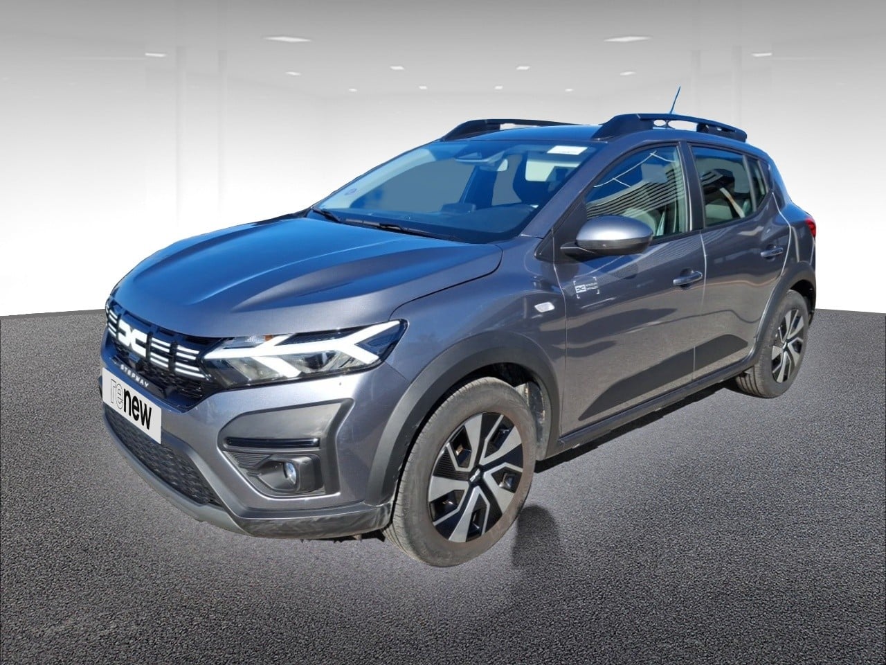 1.0 TCe 90ch Stepway Expression -24