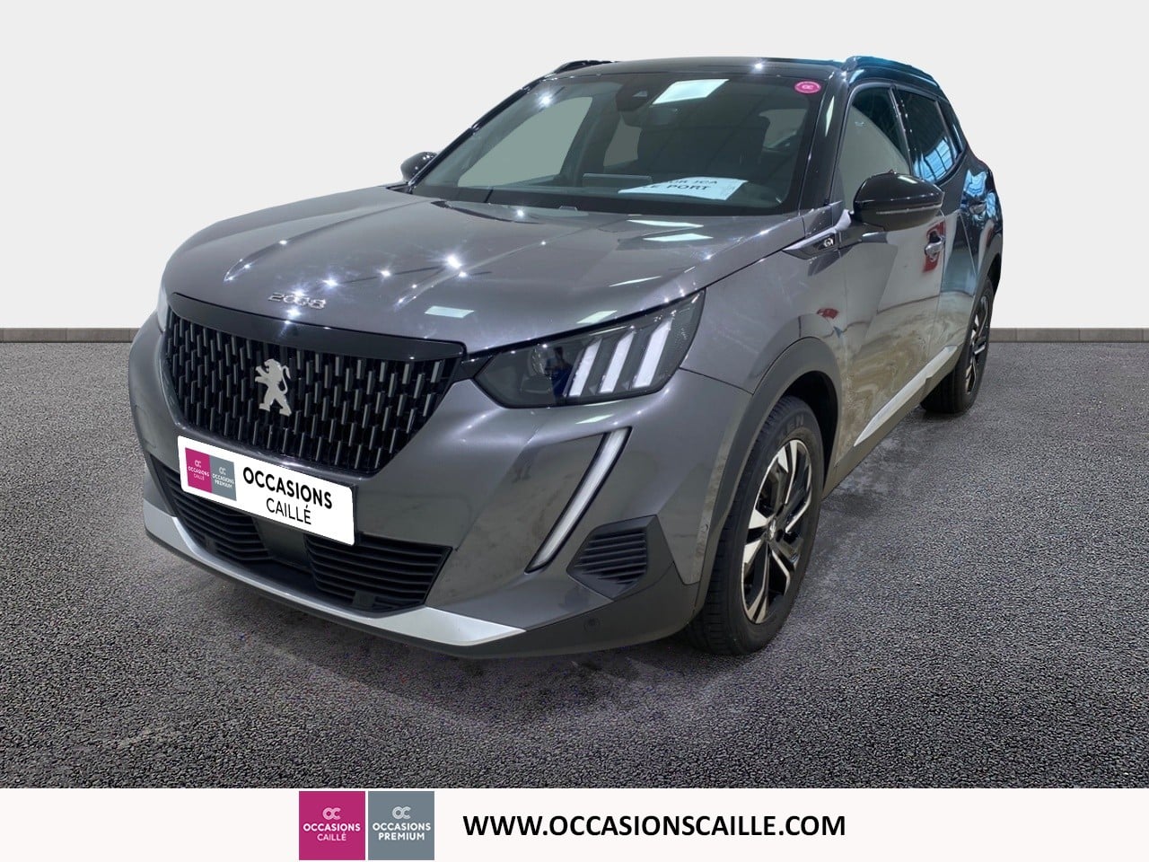 PEUGEOT 2008 ACTIVE 1.2 130CV
