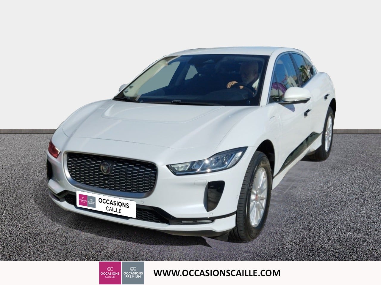 JAGUAR I-PACE - EV400