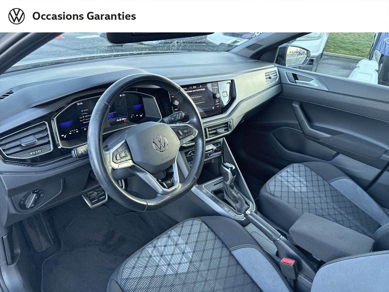 Voitures occasions VOLKSWAGEN POLO R-Line Dechy